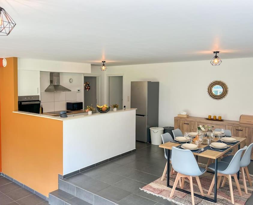 Charmant Logement Brugelette Proche De Pairi Daiza Exteriér fotografie