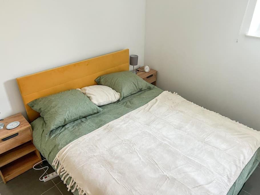 Charmant Logement Brugelette Proche De Pairi Daiza Exteriér fotografie