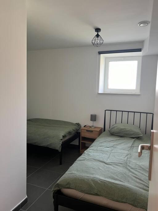 Charmant Logement Brugelette Proche De Pairi Daiza Exteriér fotografie