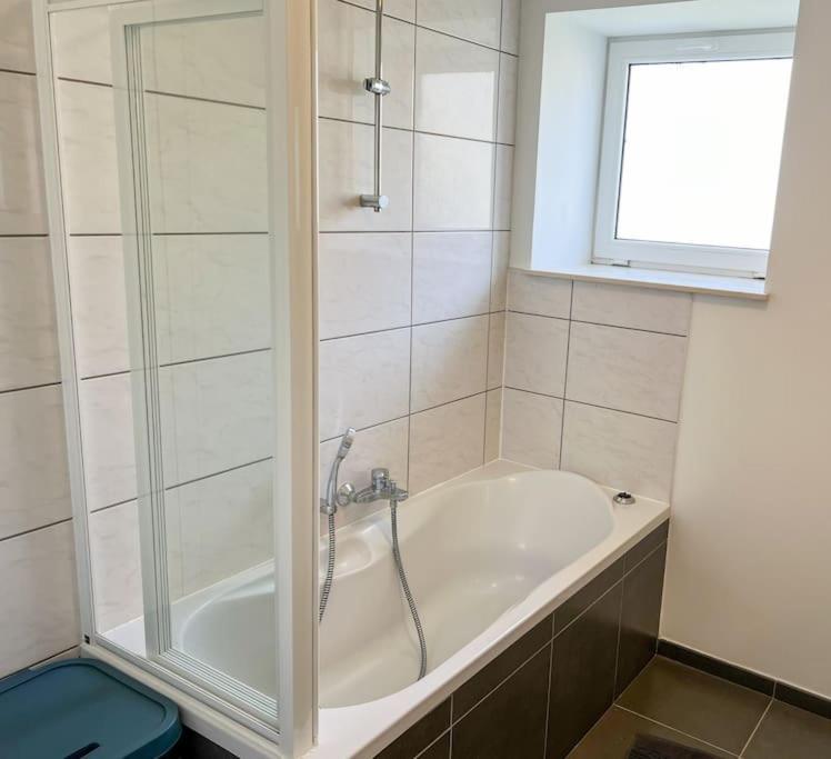 Charmant Logement Brugelette Proche De Pairi Daiza Exteriér fotografie