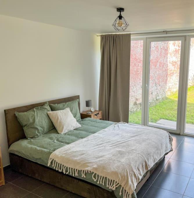 Charmant Logement Brugelette Proche De Pairi Daiza Exteriér fotografie