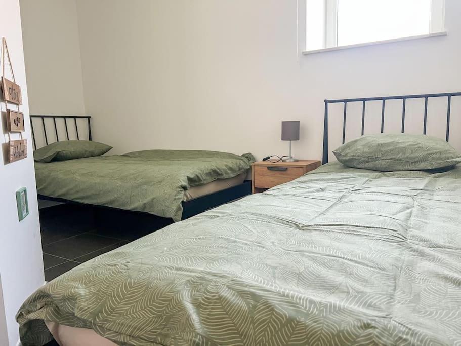 Charmant Logement Brugelette Proche De Pairi Daiza Exteriér fotografie