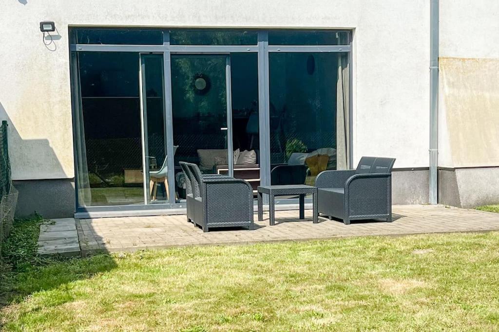 Charmant Logement Brugelette Proche De Pairi Daiza Exteriér fotografie