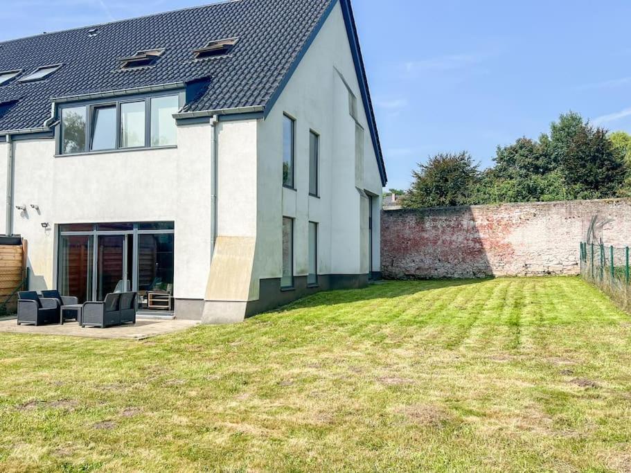 Charmant Logement Brugelette Proche De Pairi Daiza Exteriér fotografie